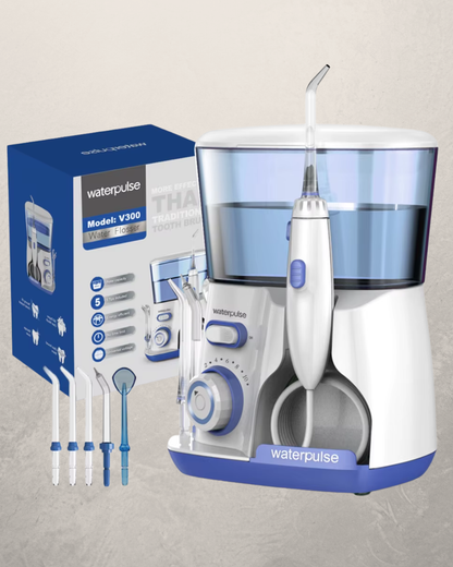 Irrigador Bucal Eléctrico 800 ml