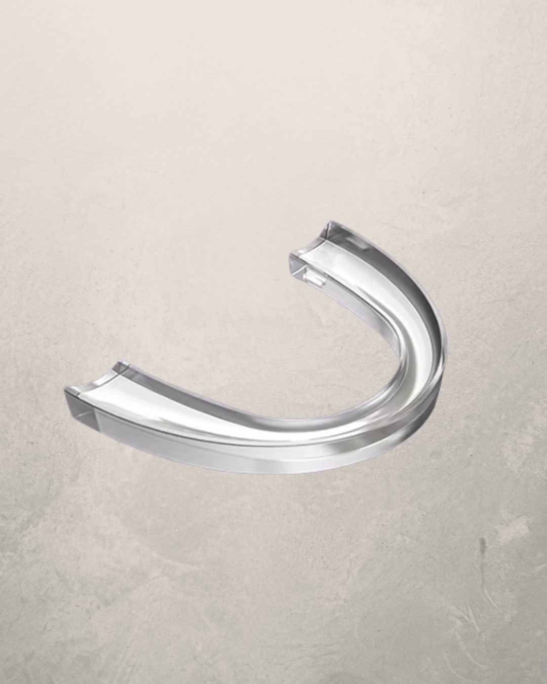 Protector bucal nocturno para el bruxismo