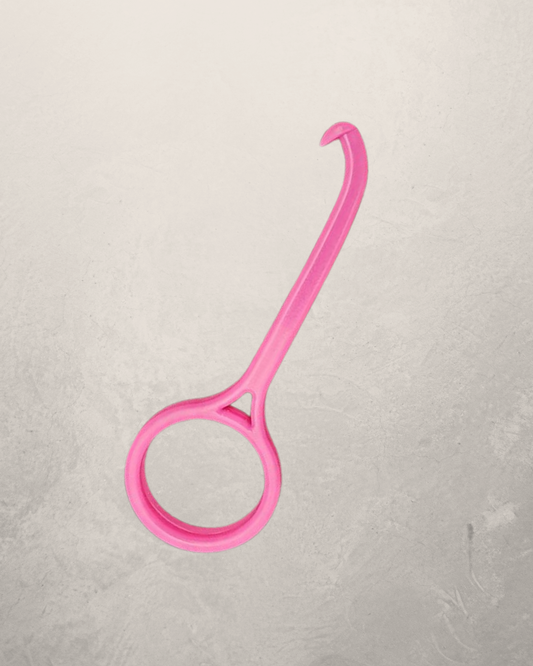 12 Ganchos para extraer alineadores de ortodoncia invisible